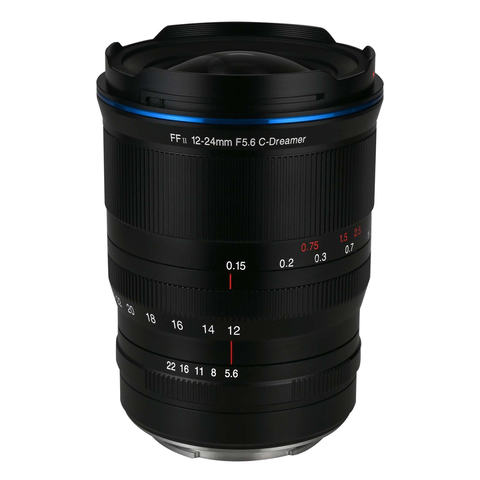 12-24mm f/5.6 Zoom