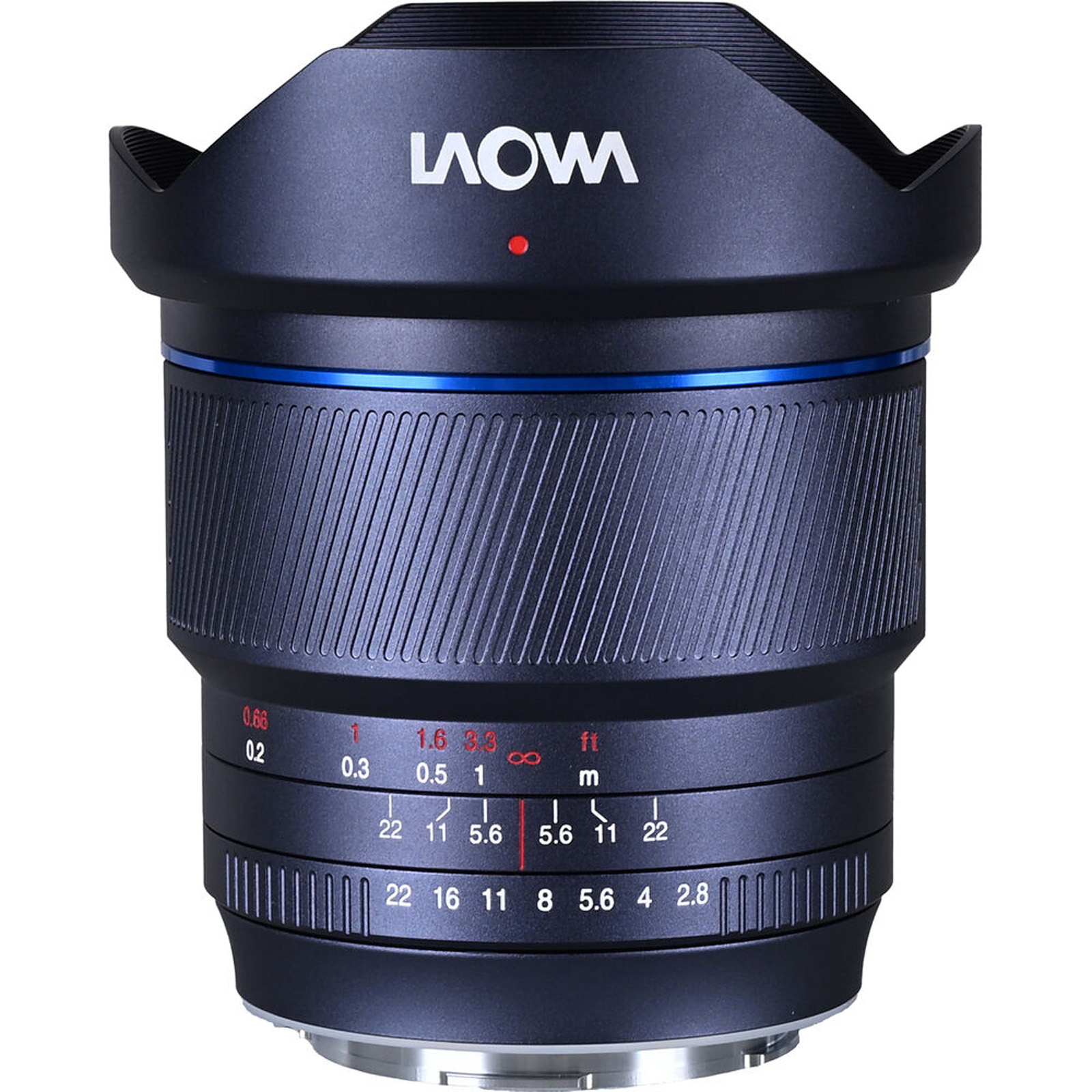 Laowa 12mm f/2.8 Lite Zero-D FF MF
