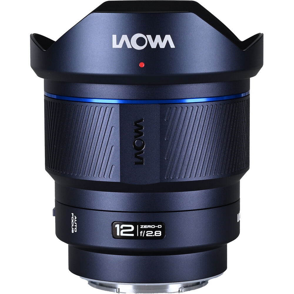 12mm f/2.8 Lite Zero-D FF AF