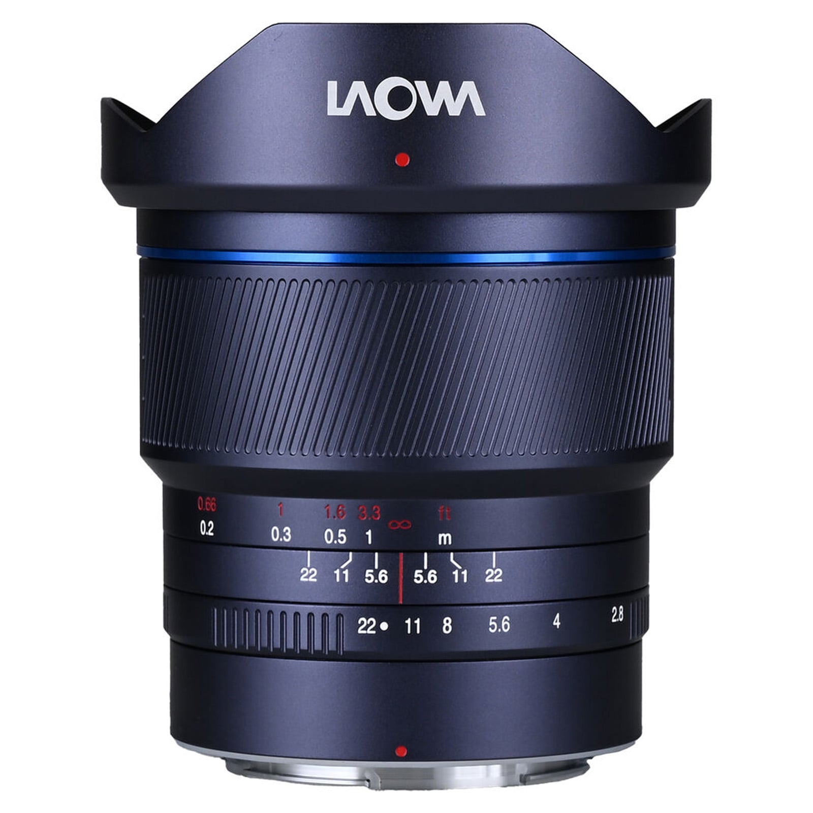 12mm f/2.8 Lite Zero-D FF MF
