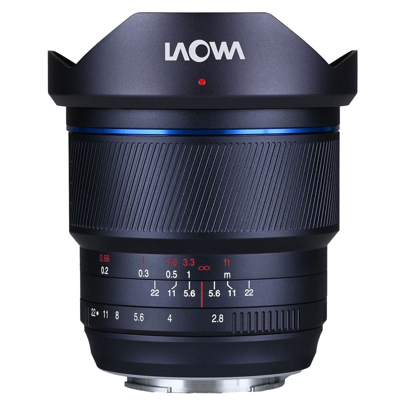 12mm f/2.8 Lite Zero-D FF MF