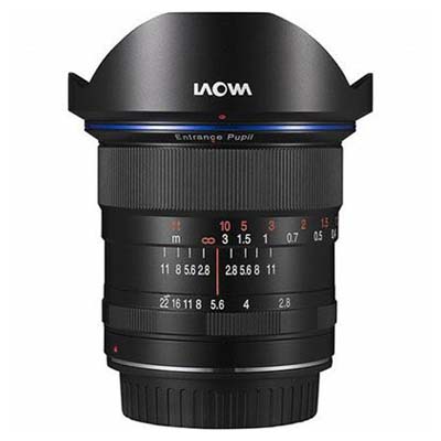 12mm f/2.8 Zero-D