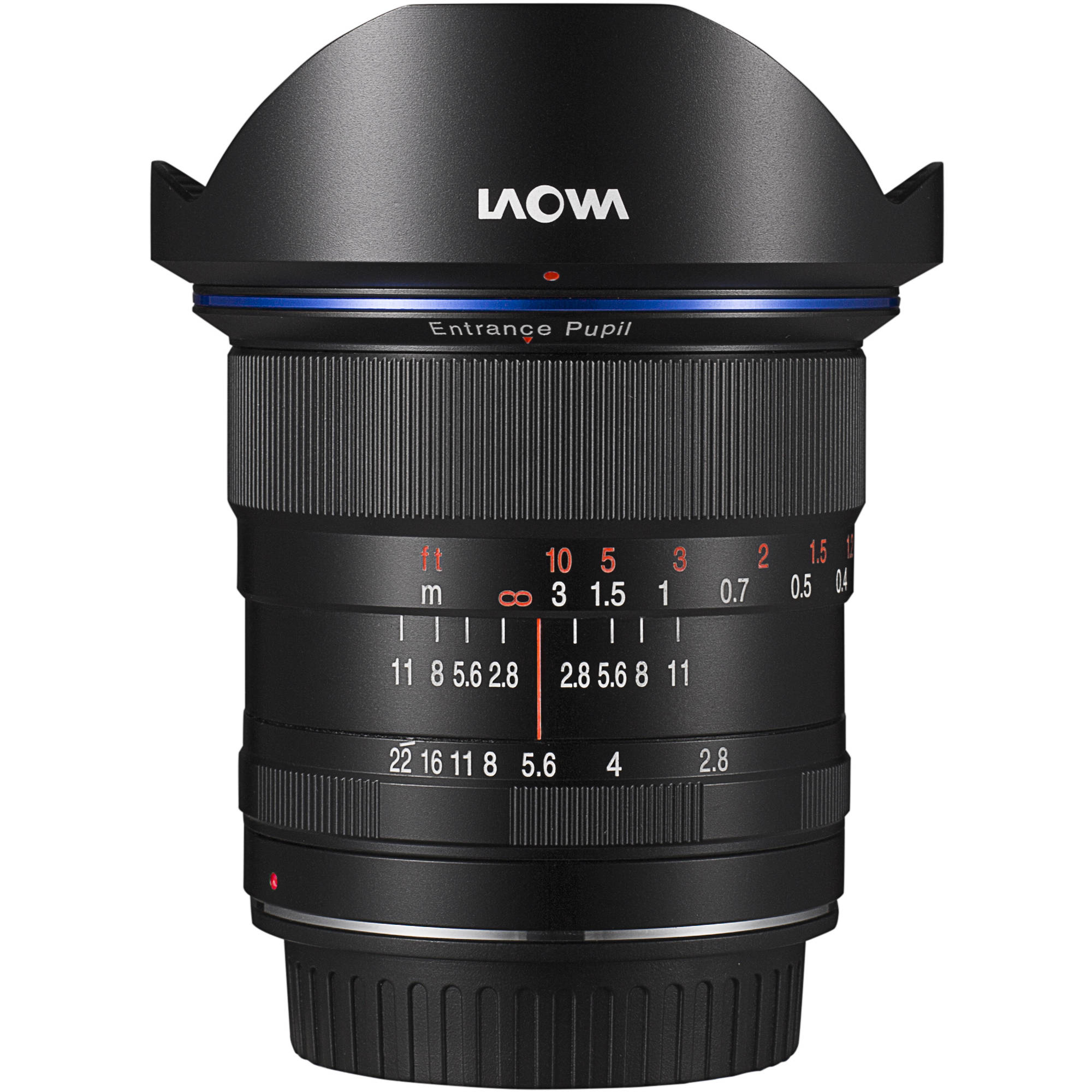 12mm f/2.8 Zero-D
