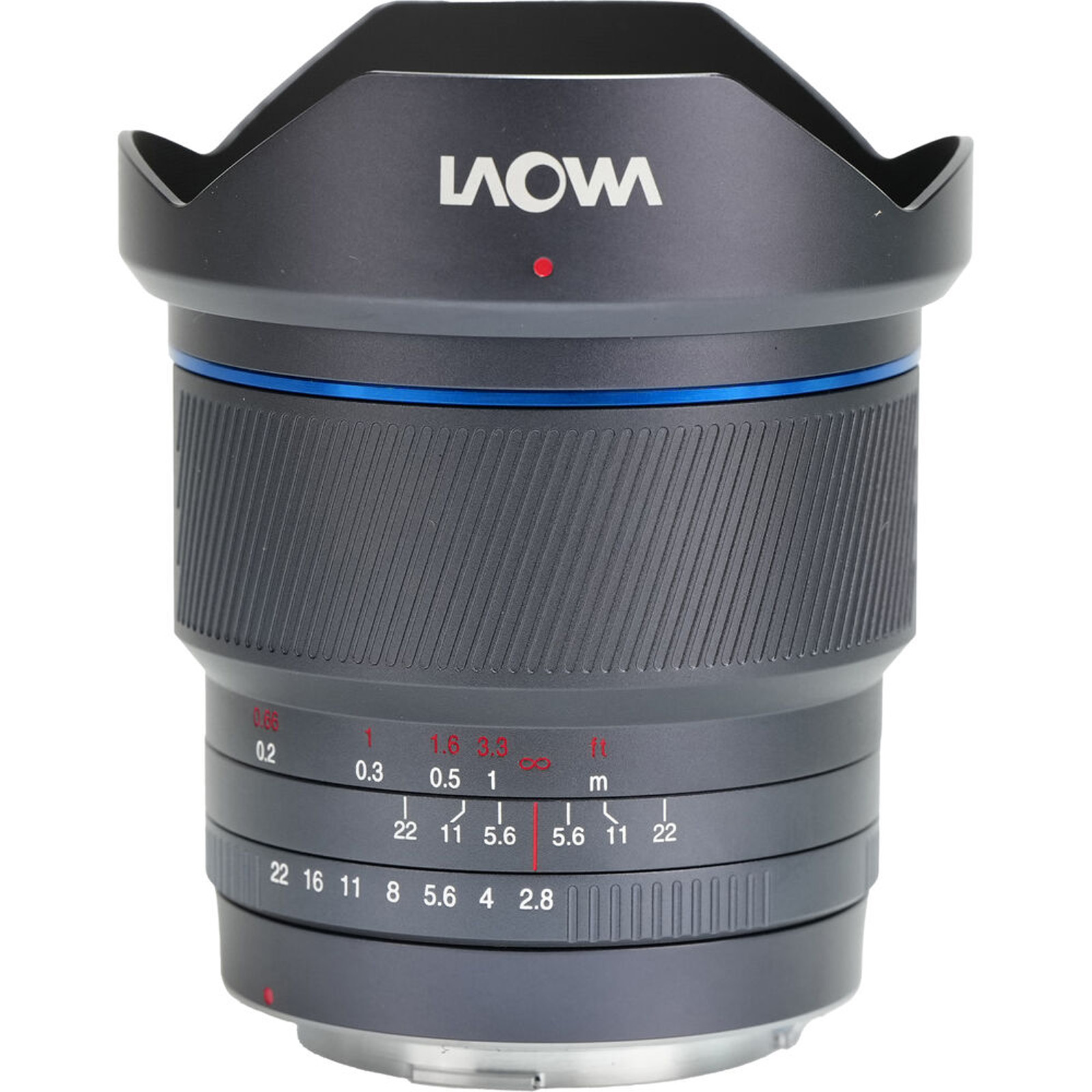12mm f/2.8 Zero-D