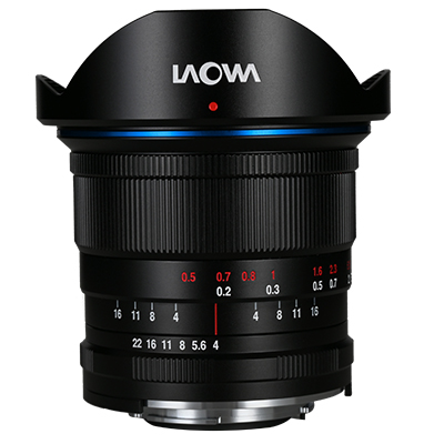 14mm f/4 Zero-D DSLR