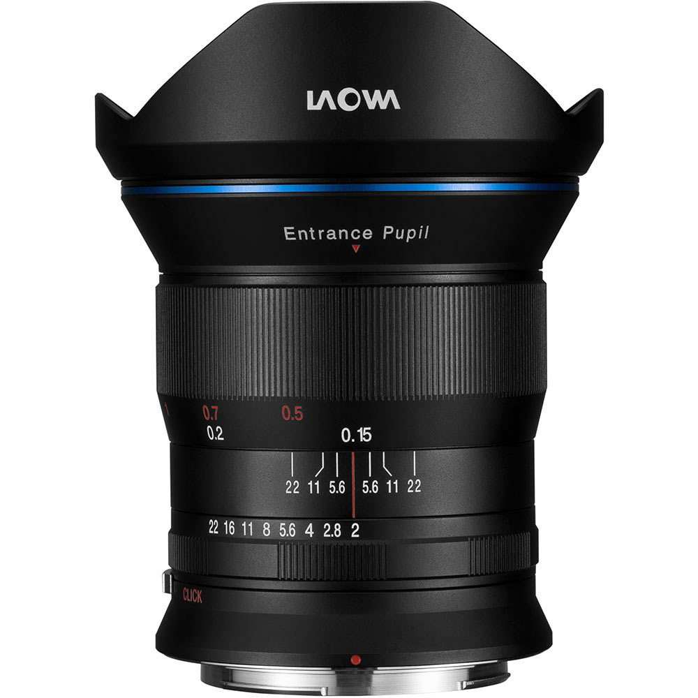 15mm f/2 Zero-D