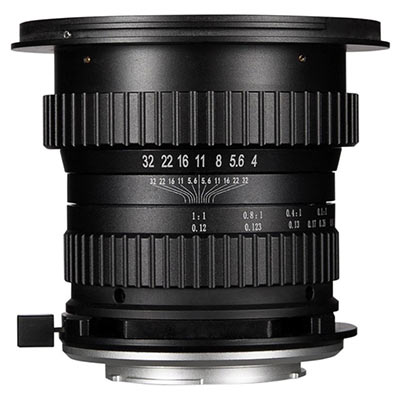 15mm f/4 Wide Angle Macro