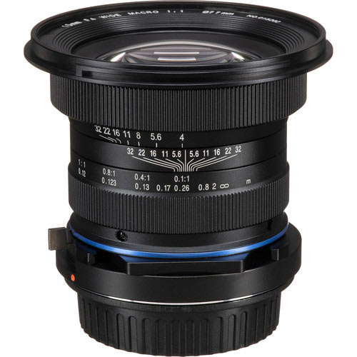 15mm f/4 Wide Angle Macro