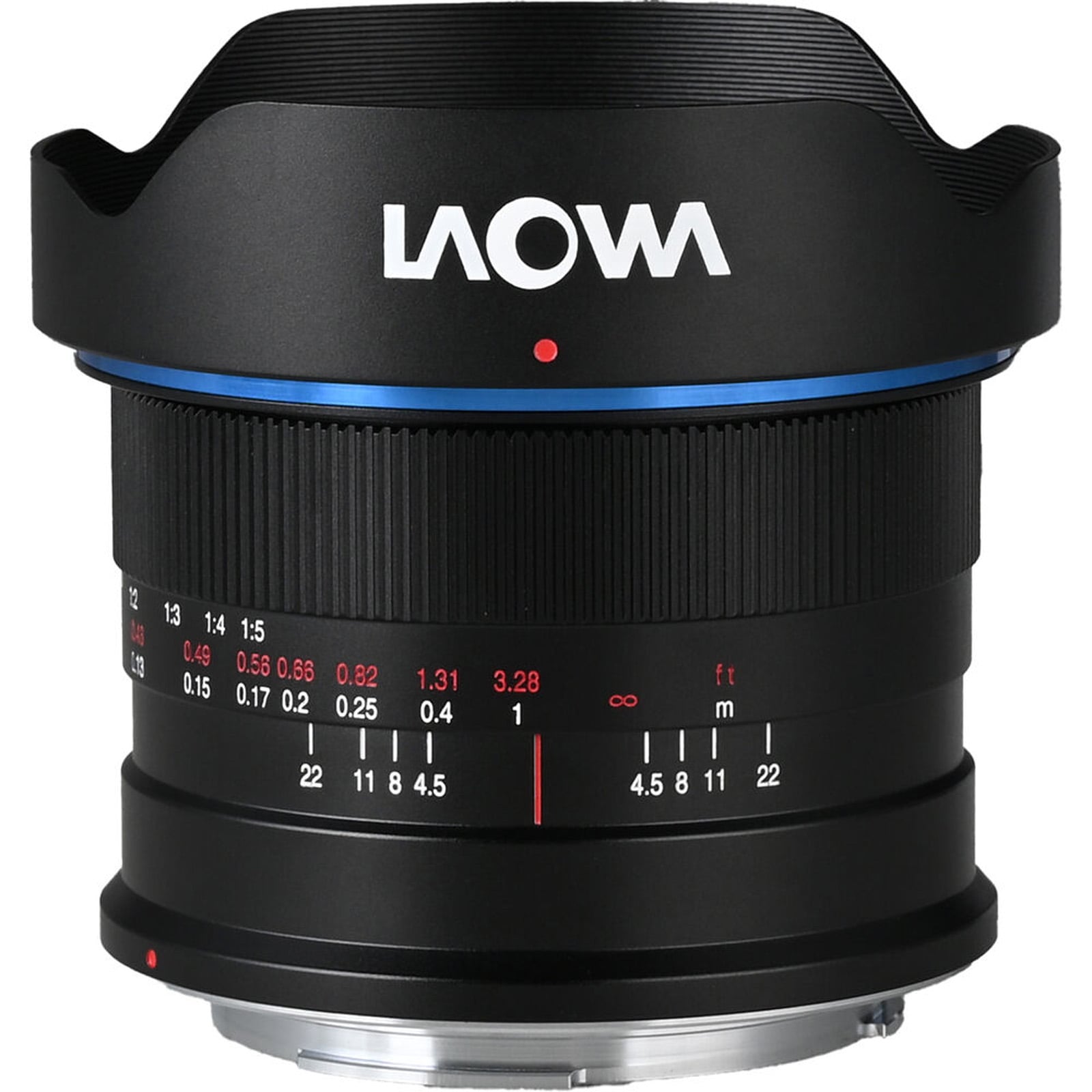 15mm f/4 Wide Angle Macro