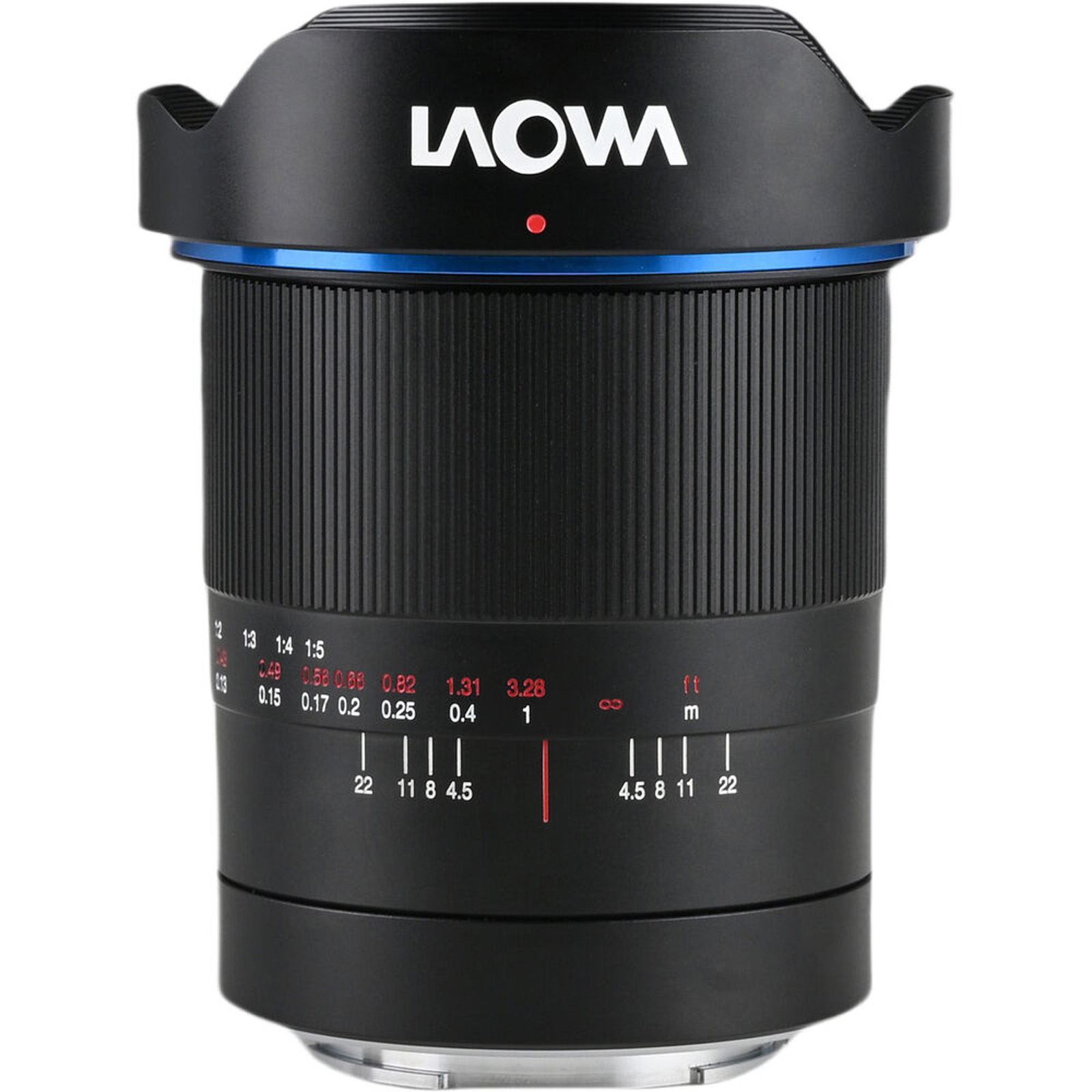 15mm f/4.5 0.5X Wide Angle Macro