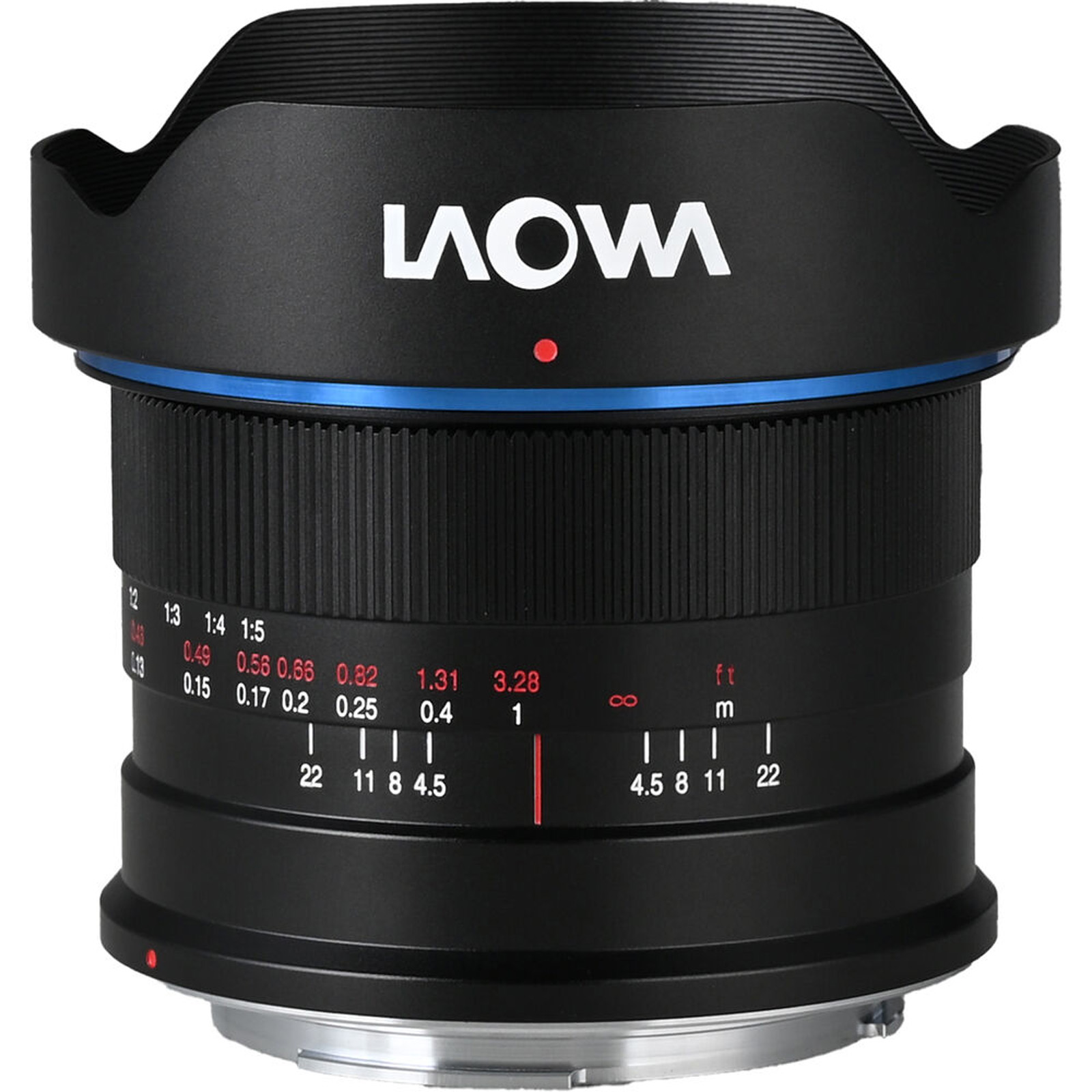 15mm f/4.5 0.5X Wide Angle Macro