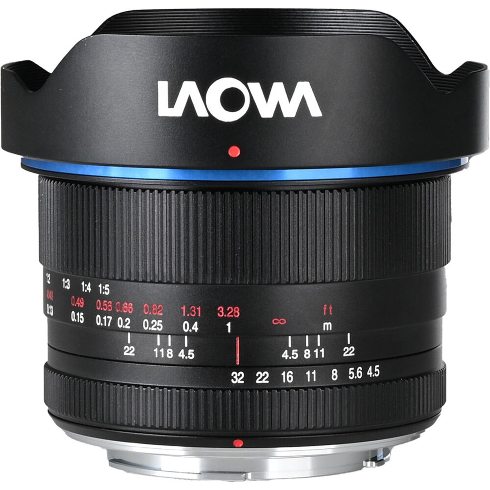 15mm f/4.5 0.5X Wide Angle Macro
