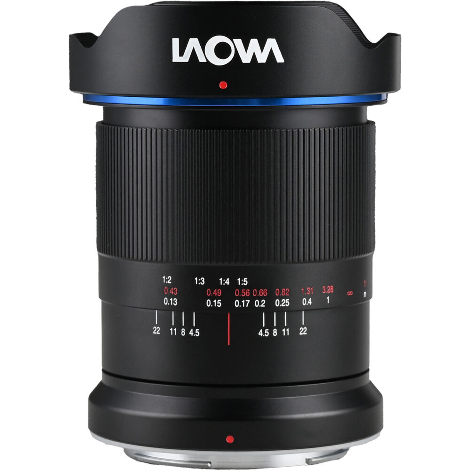15mm f/4.5 0.5X Wide Angle Macro