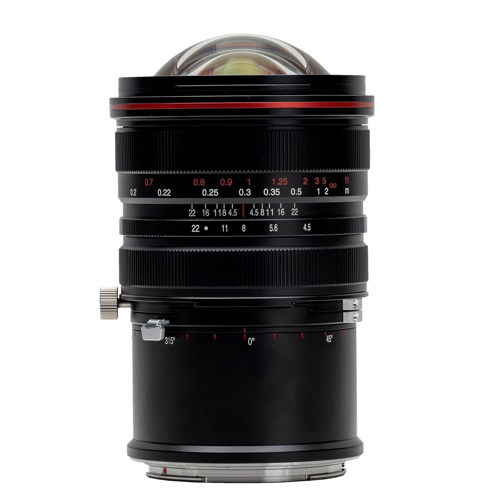 15mm f/4.5 Zero-D Shift