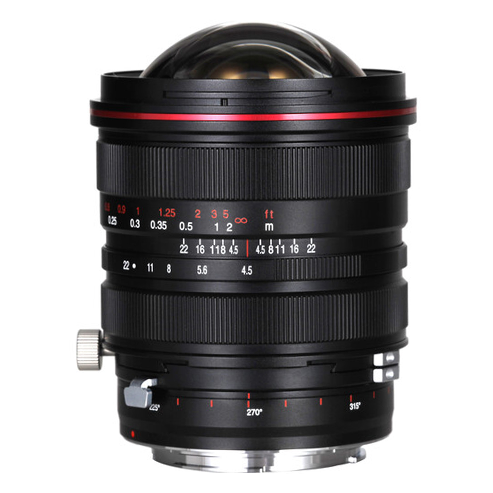 15mm f/4.5 Zero-D Shift