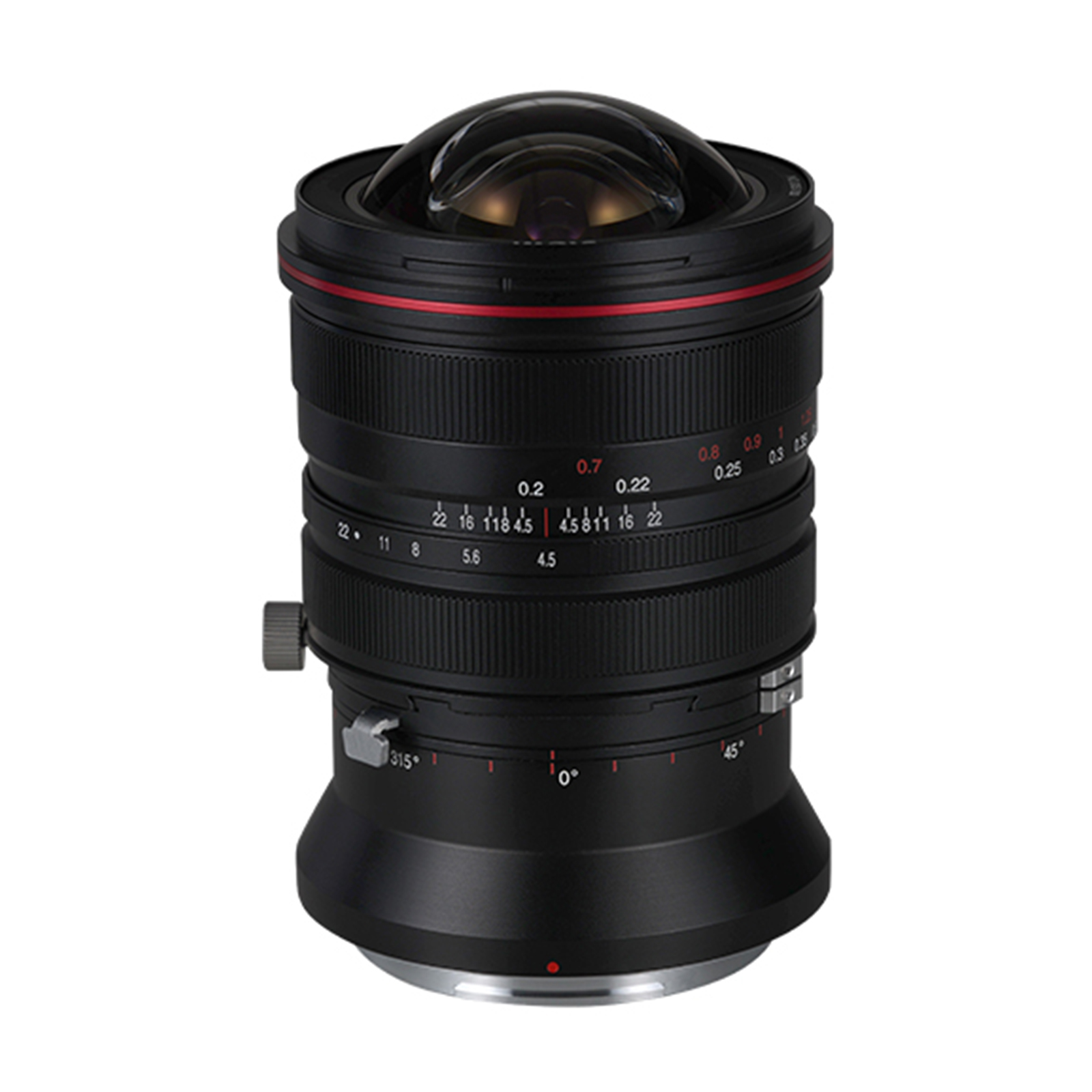 15mm f/4.5 Zero-D Shift