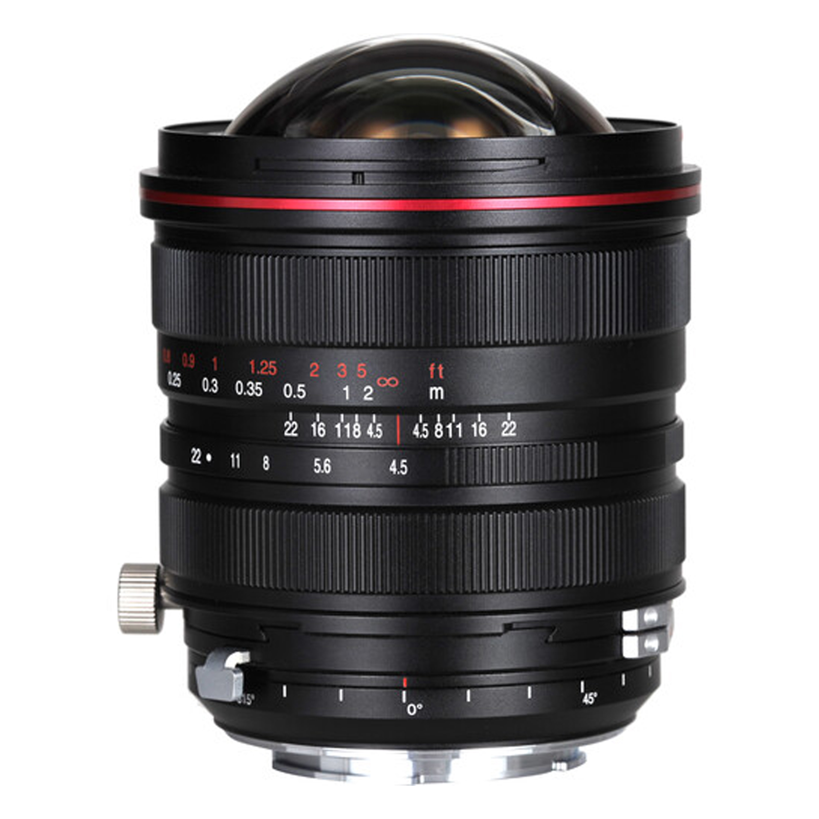 15mm f/4.5 Zero-D Shift