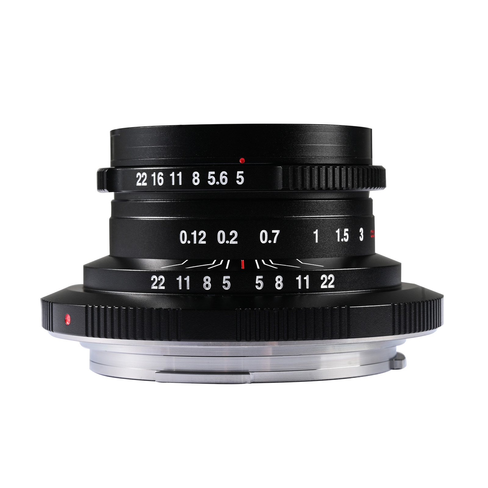 15mm f/5 Cookie FF