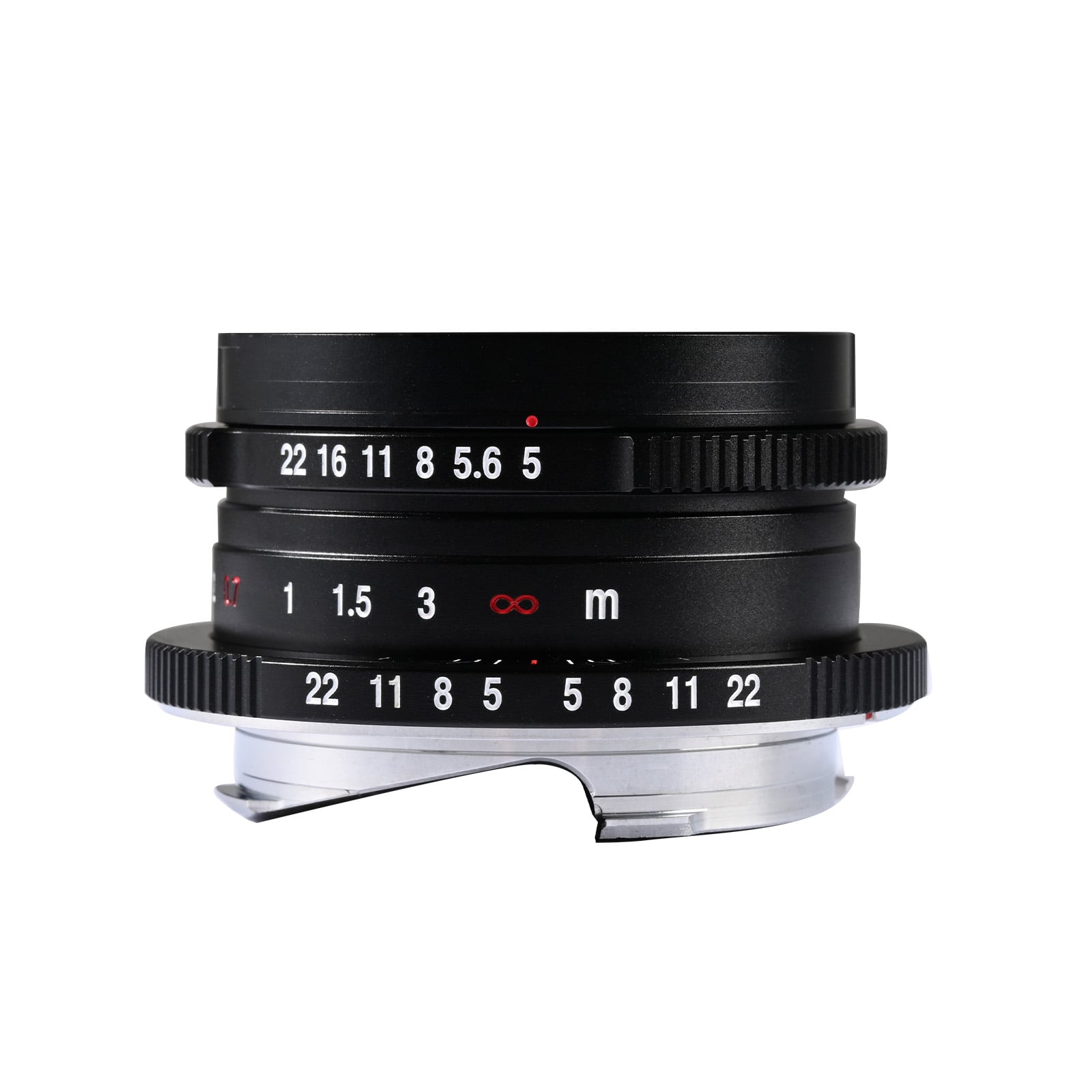 15mm f/5 Cookie FF