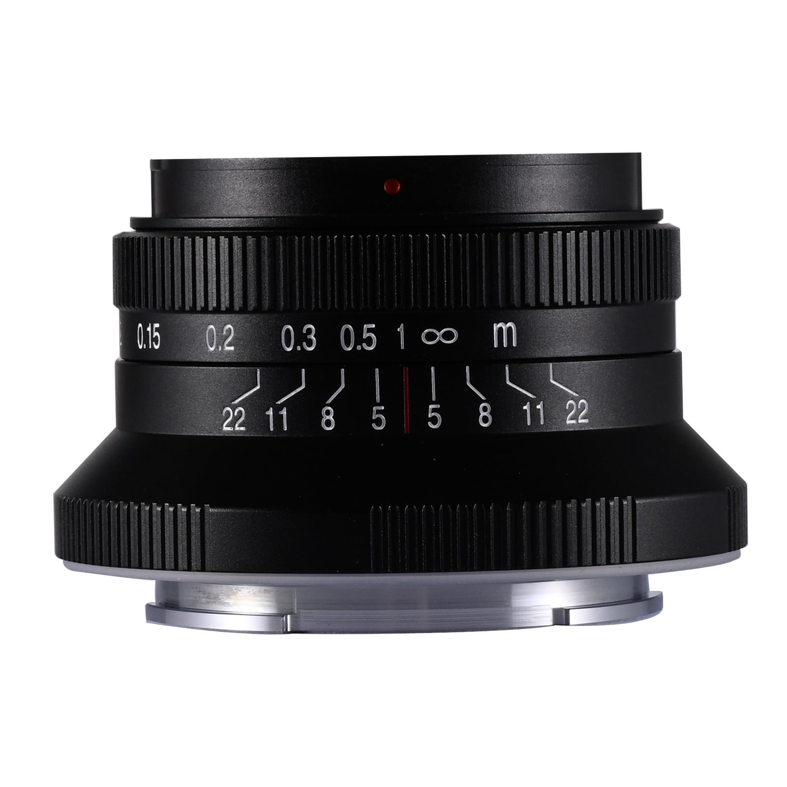 Laowa 15mm f/5 Cookie FF