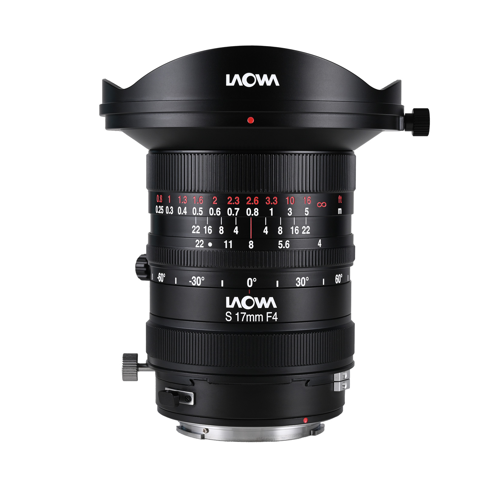 17mm f/4 Zero-D Shift