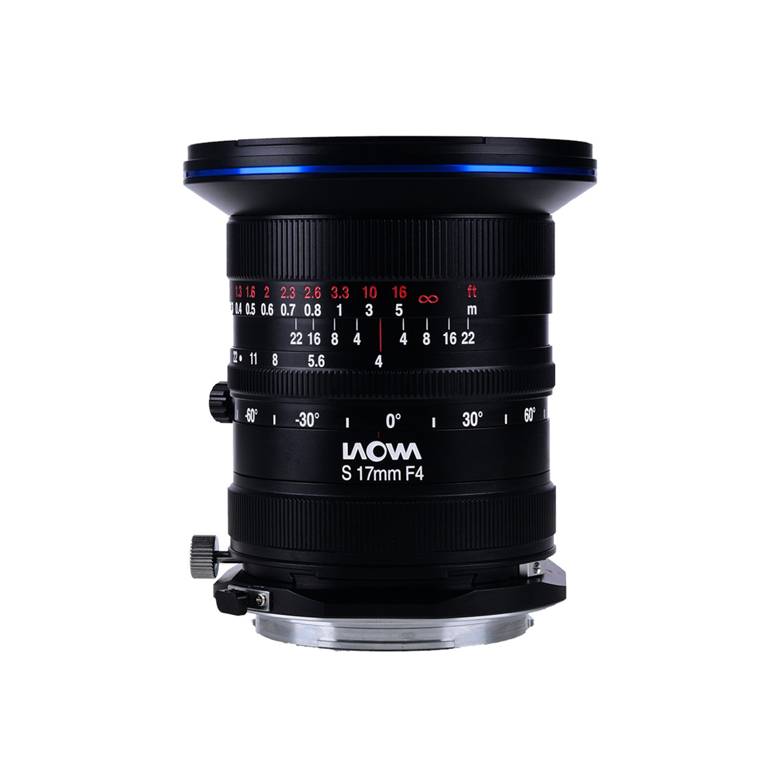 17mm f/4 Zero-D Shift