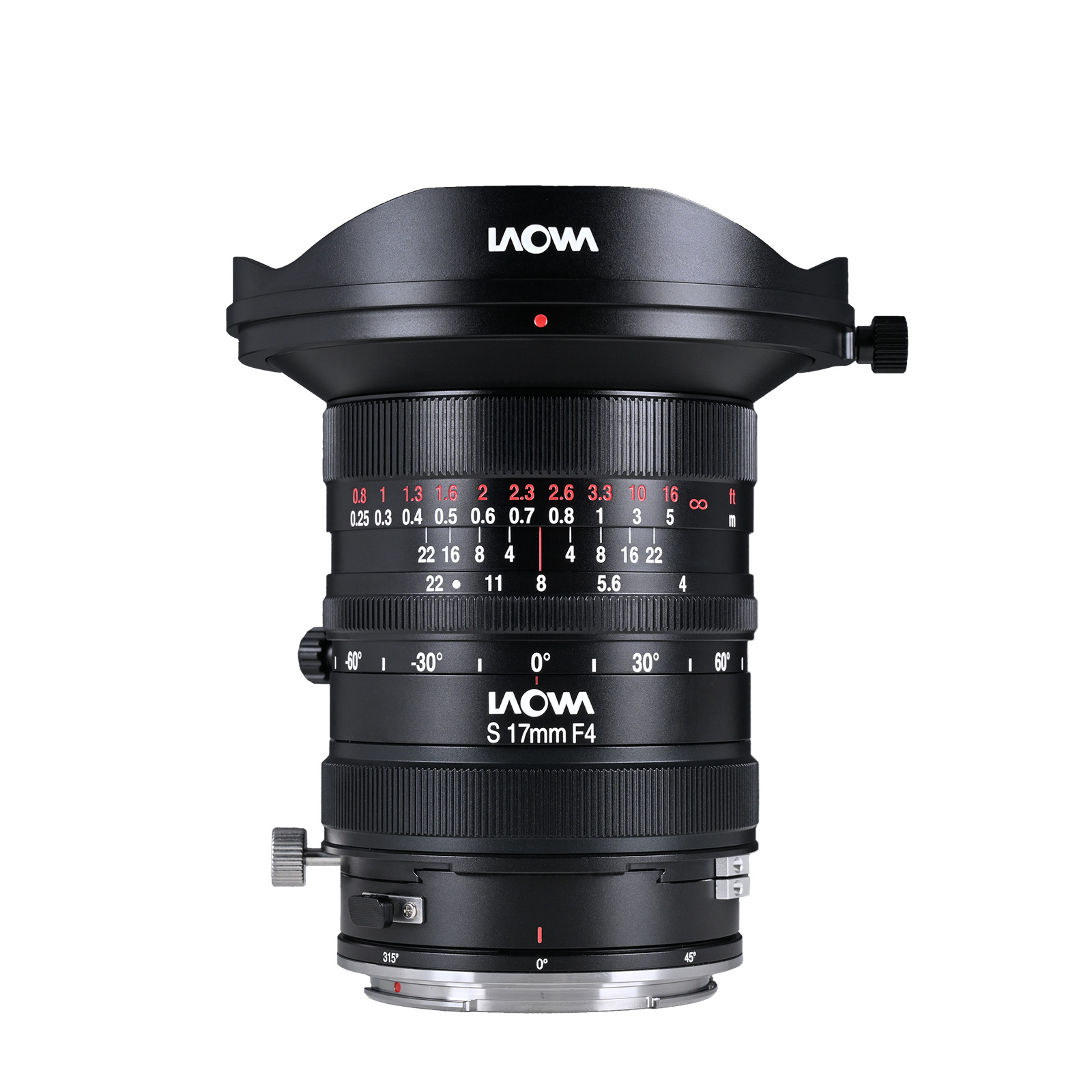 17mm f/4 Zero-D Shift