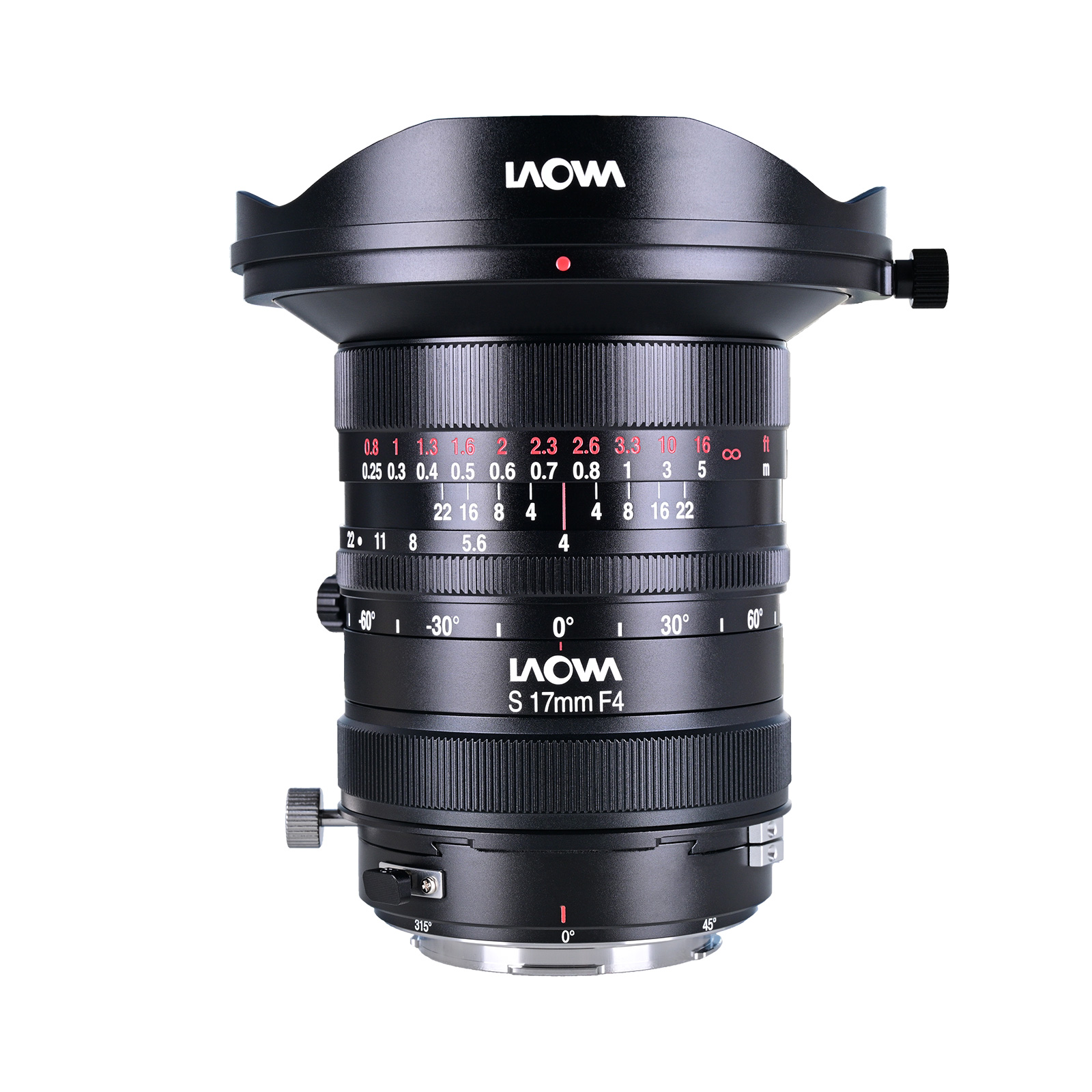 17mm f/4 Zero-D Shift