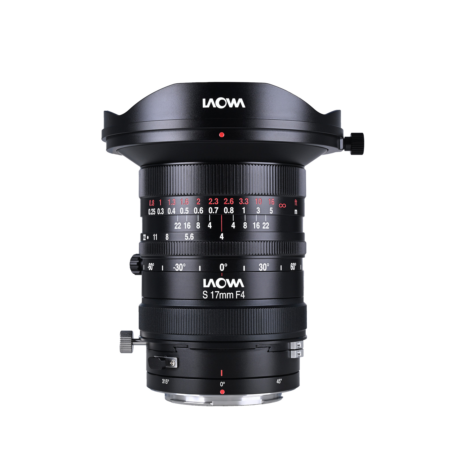 17mm f/4 Zero-D Shift