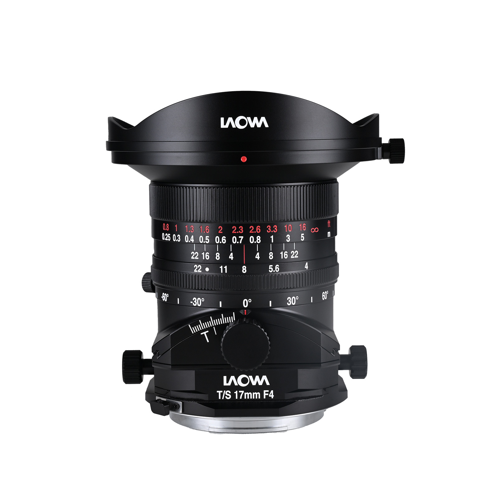 17mm f/4 Zero-D Tilt-Shift