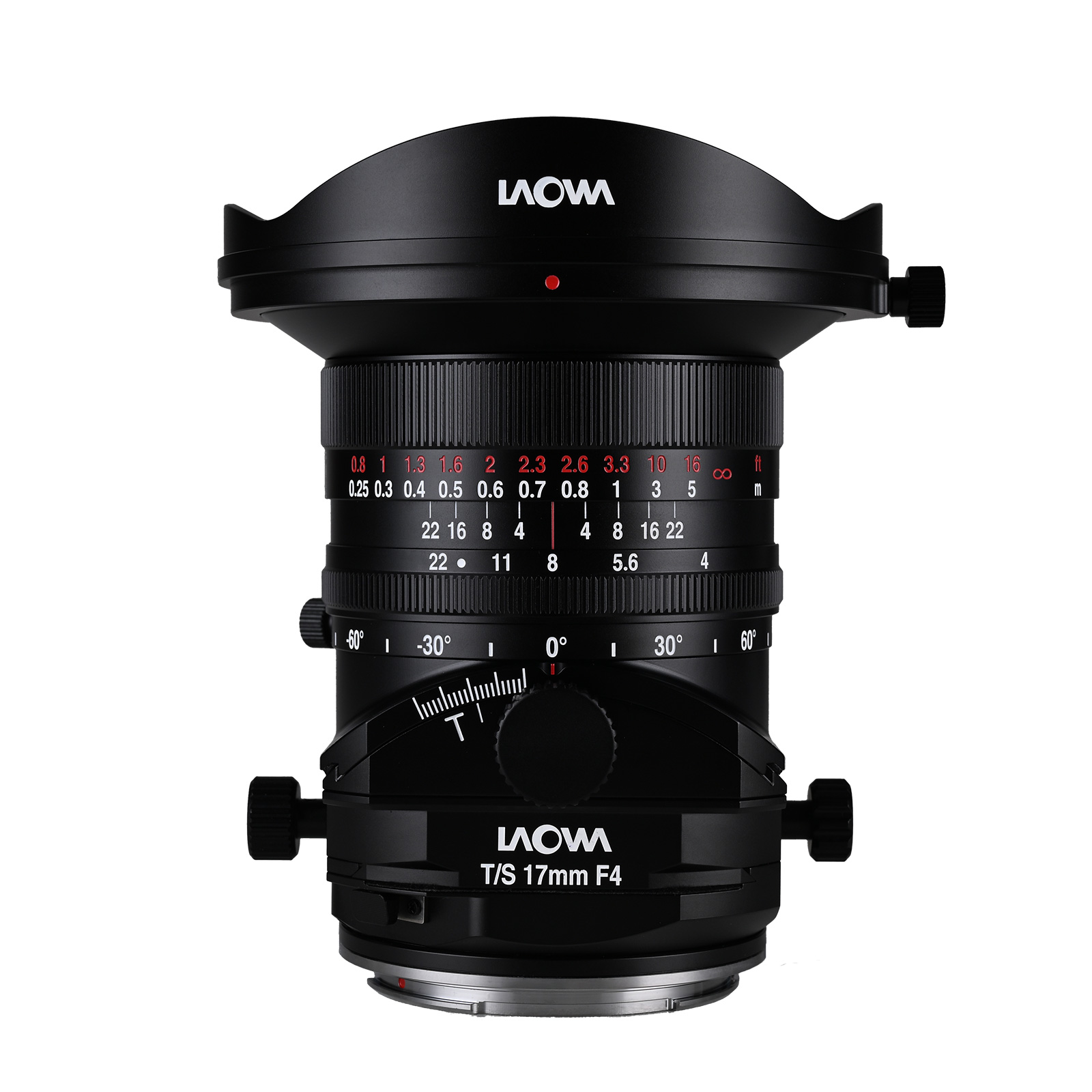 17mm f/4 Zero-D Tilt-Shift