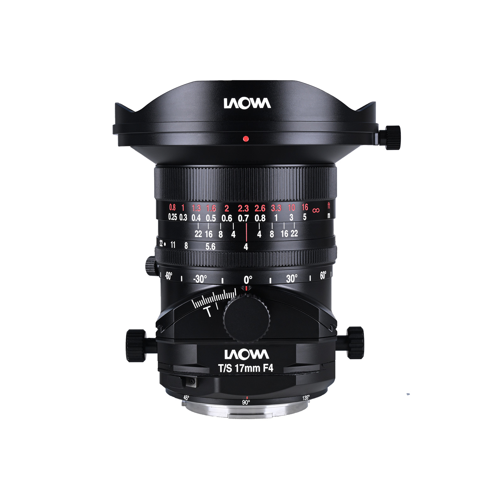 17mm f/4 Zero-D Tilt-Shift