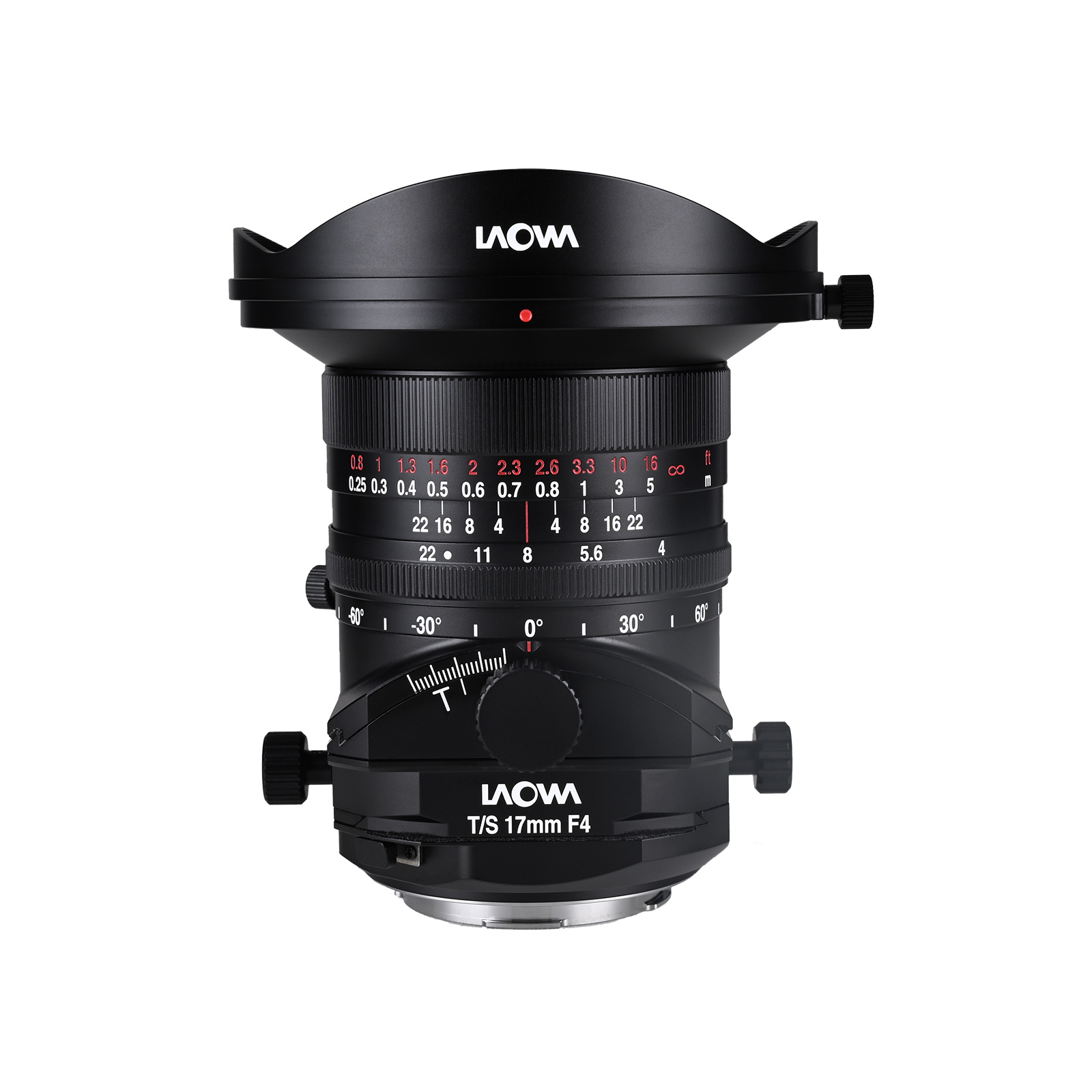17mm f/4 Zero-D Tilt-Shift