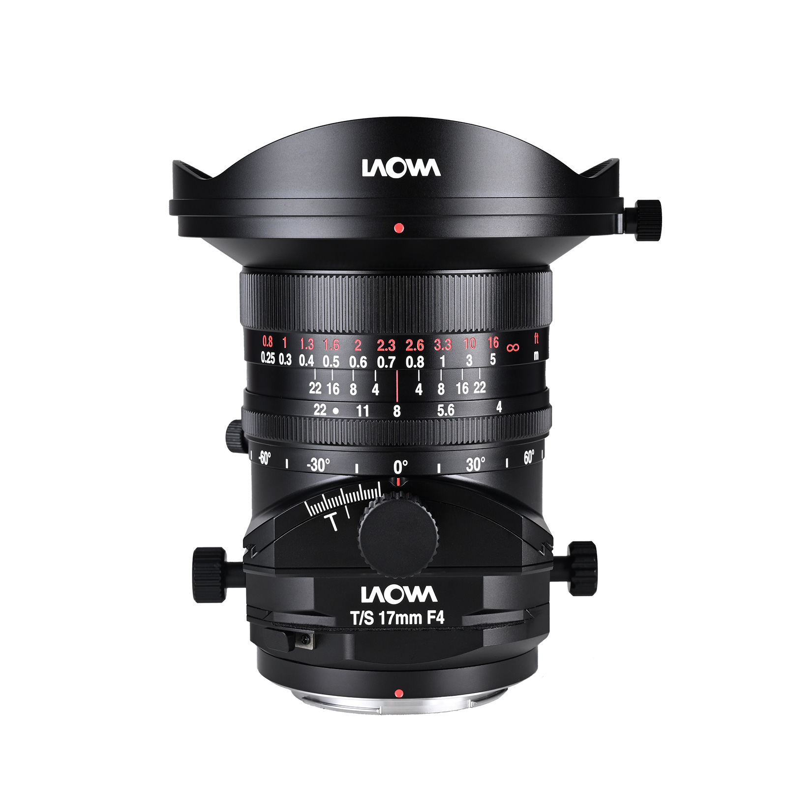 17mm f/4 Zero-D Tilt-Shift