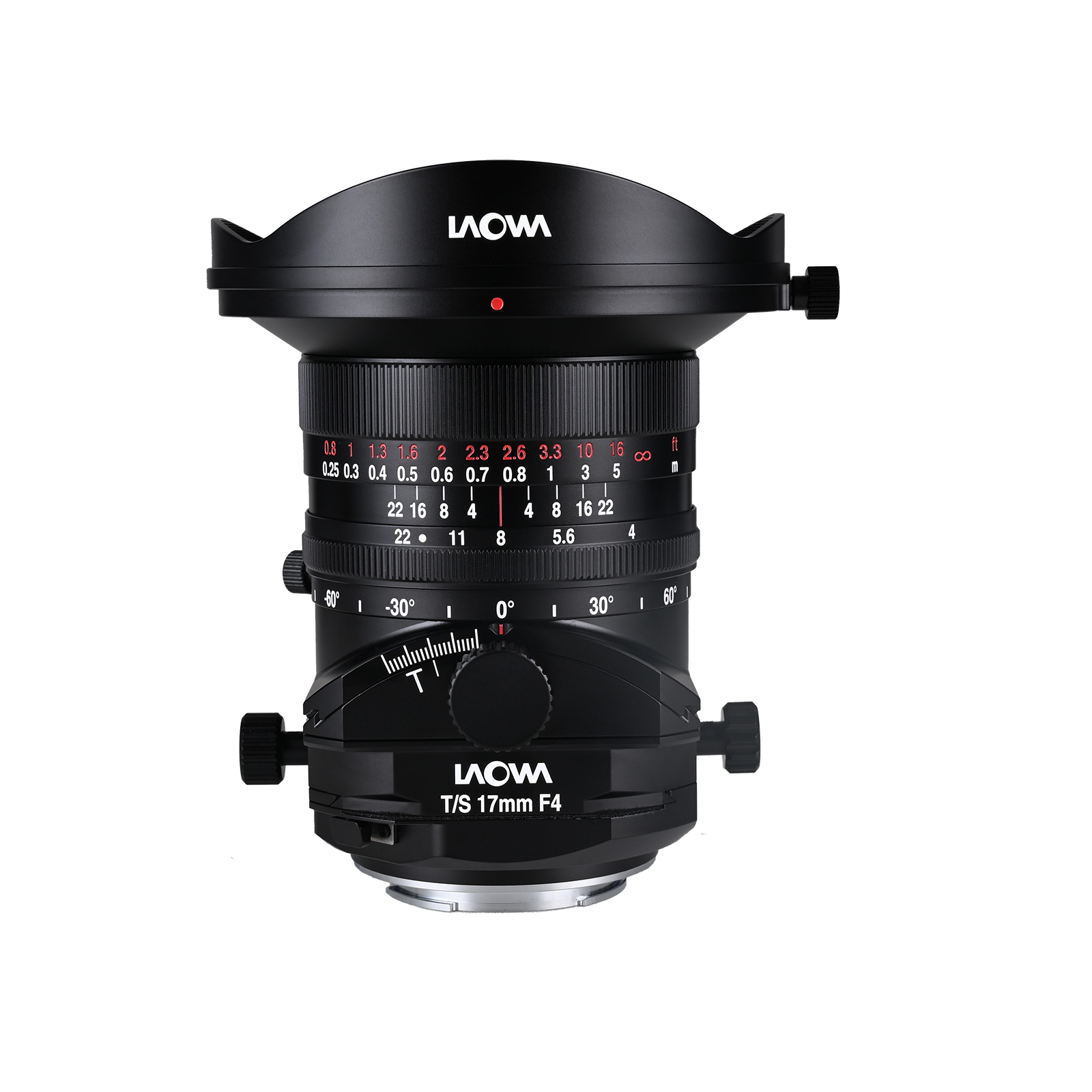 17mm f/4 Zero-D Tilt-Shift