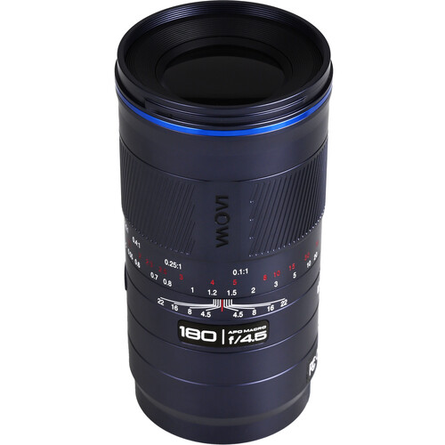 Laowa 180mm f/4.5 1.5X Ultra Macro APO