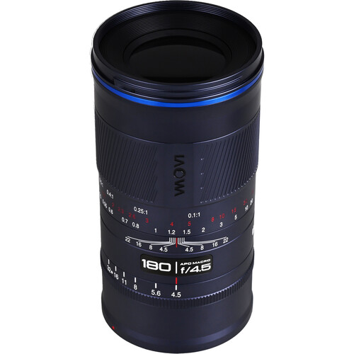 180mm f/4.5 1.5X Ultra Macro APO