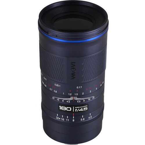 180mm f/4.5 1.5X Ultra Macro APO
