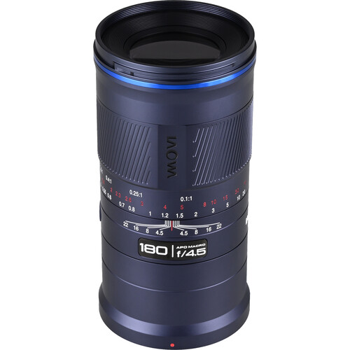 180mm f/4.5 1.5X Ultra Macro APO