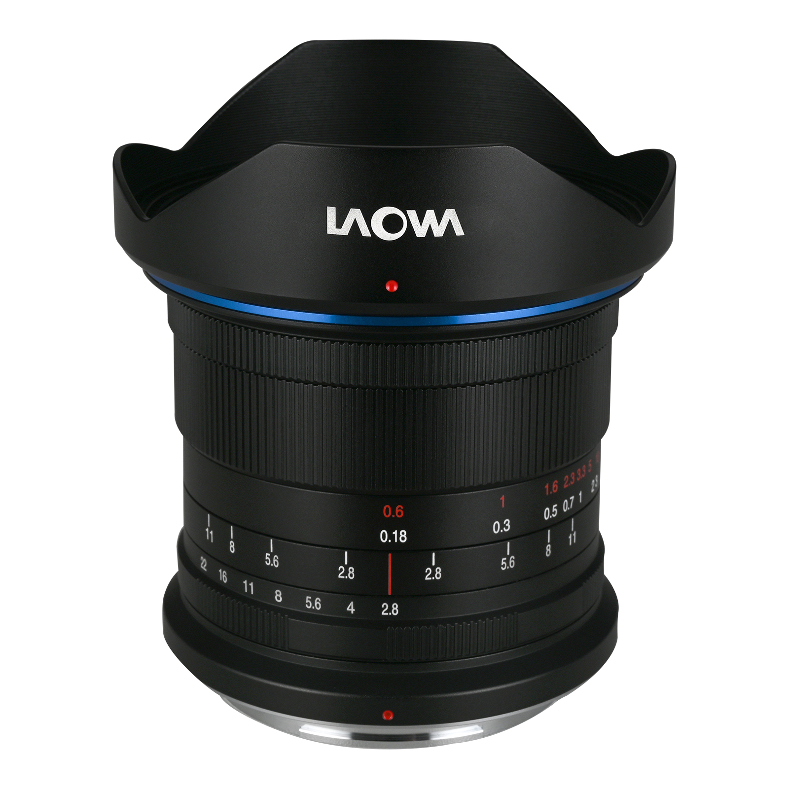 19mm f/2.8 Zero-D