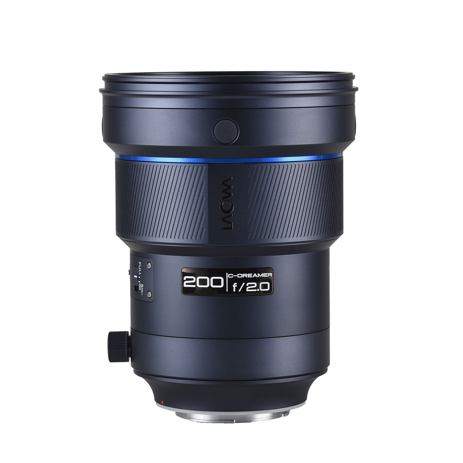 200mm f/2 AF FF