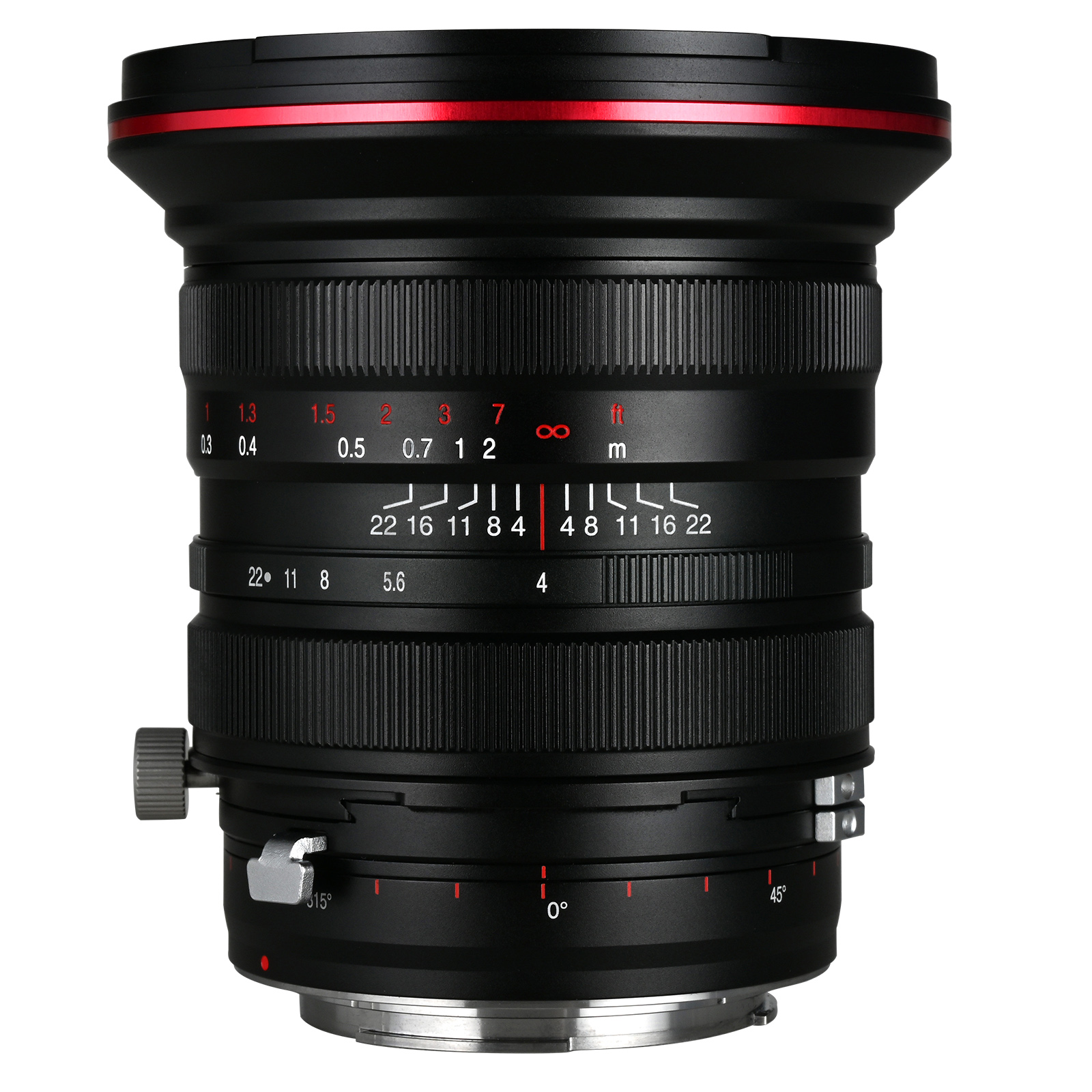 20mm f/4 Zero-D Shift