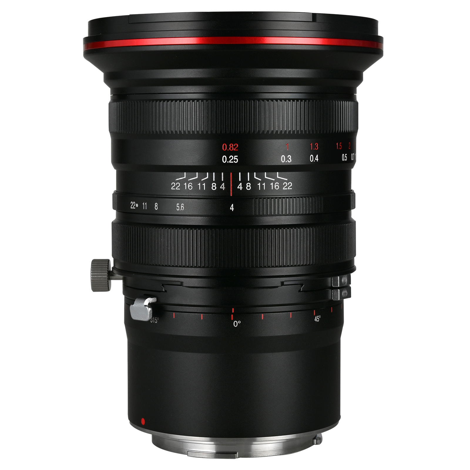 20mm f/4 Zero-D Shift