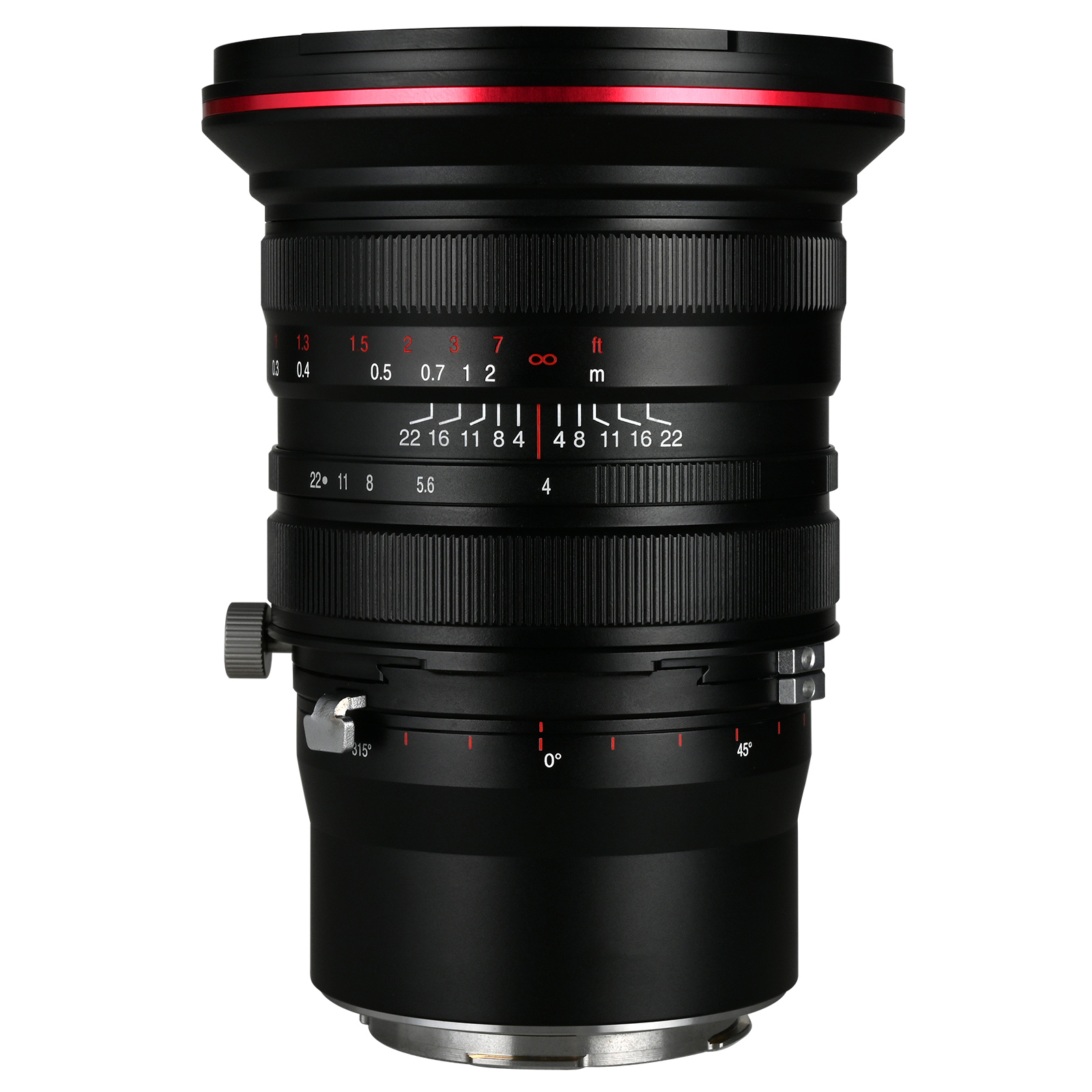 Laowa 20mm f/4 Zero-D Shift