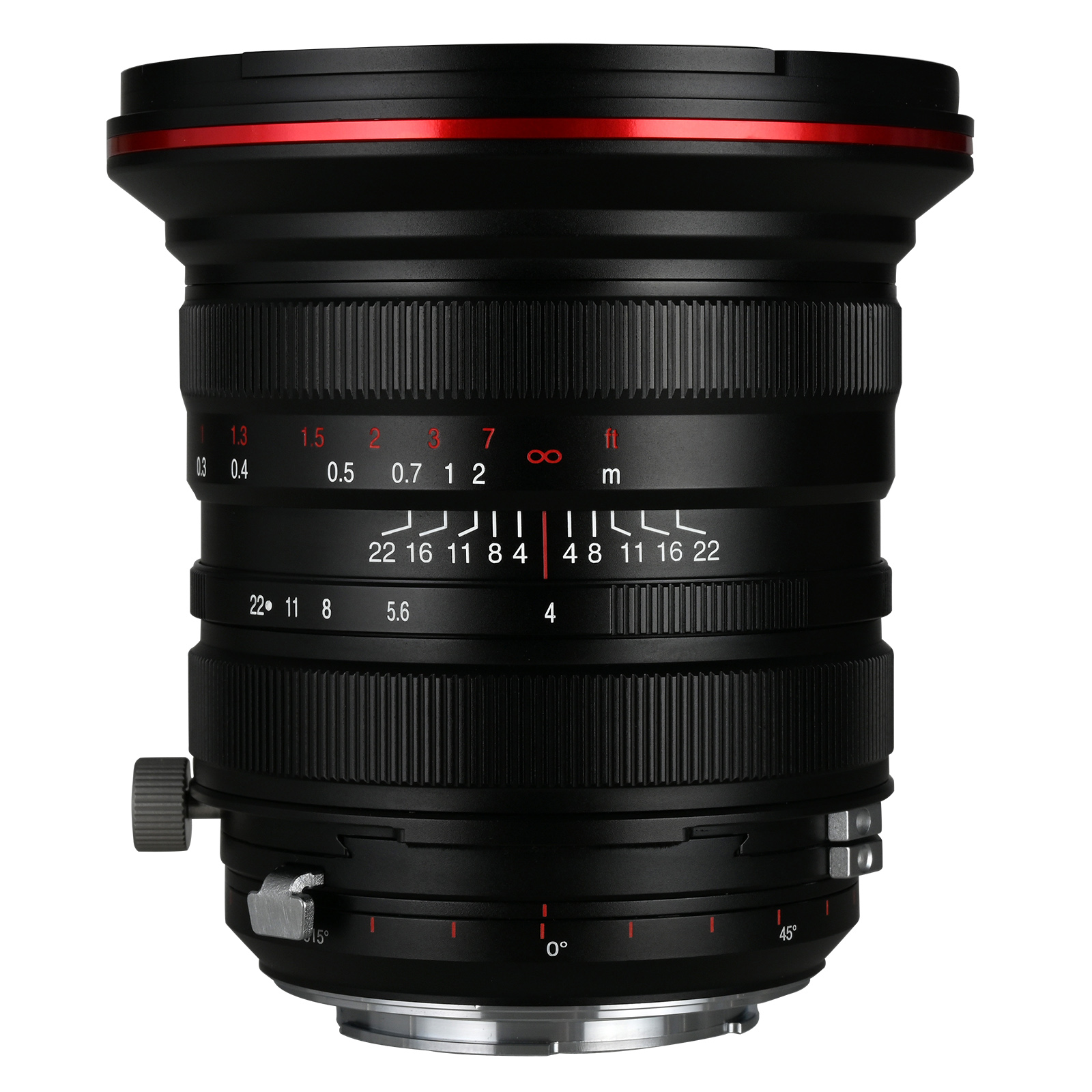 20mm f/4 Zero-D Shift