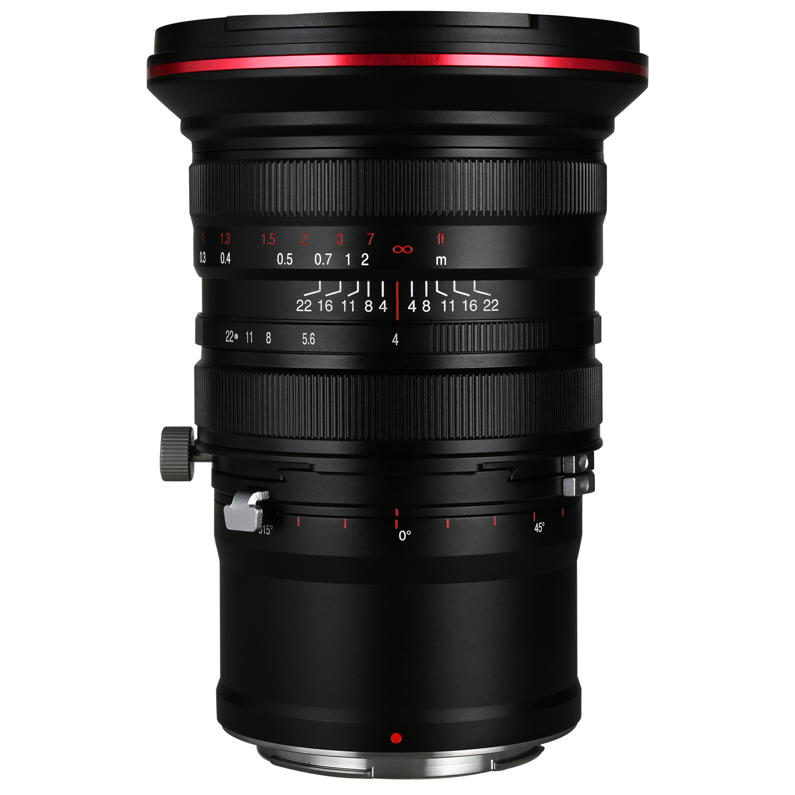 20mm f/4 Zero-D Shift