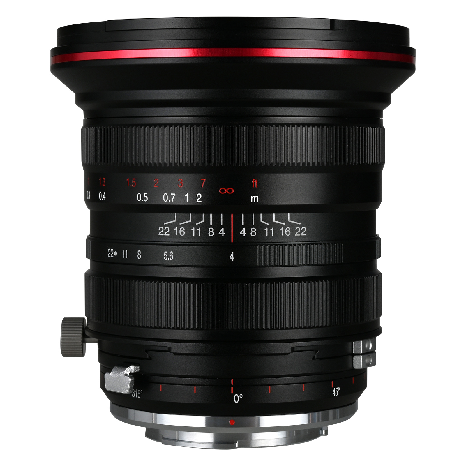 Laowa 20mm f/4 Zero-D Shift