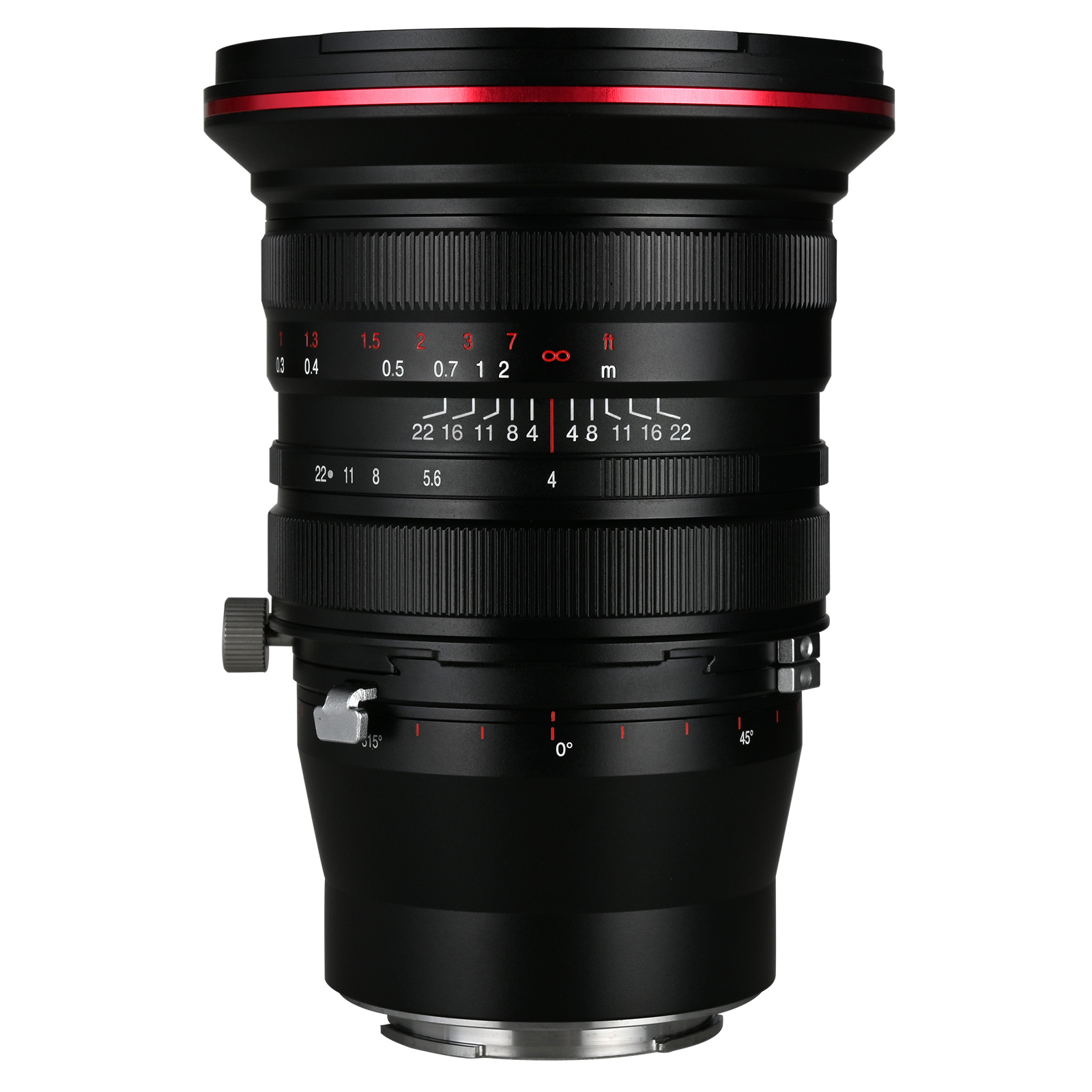 Laowa 20mm f/4 Zero-D Shift