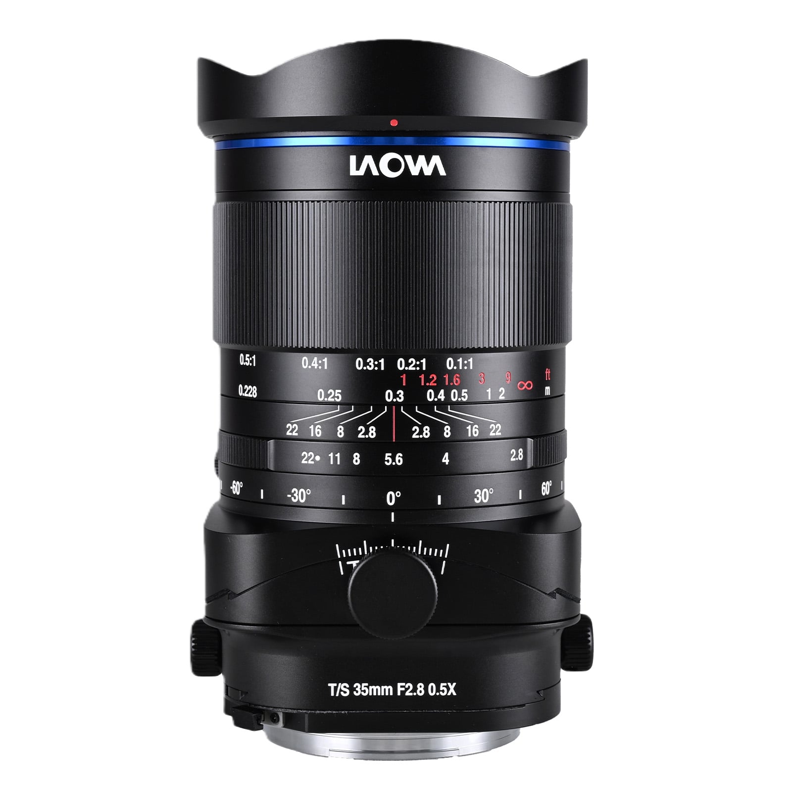Laowa 35mm f/2.8 Zero-D Tilt-Shift 0.5X Macro