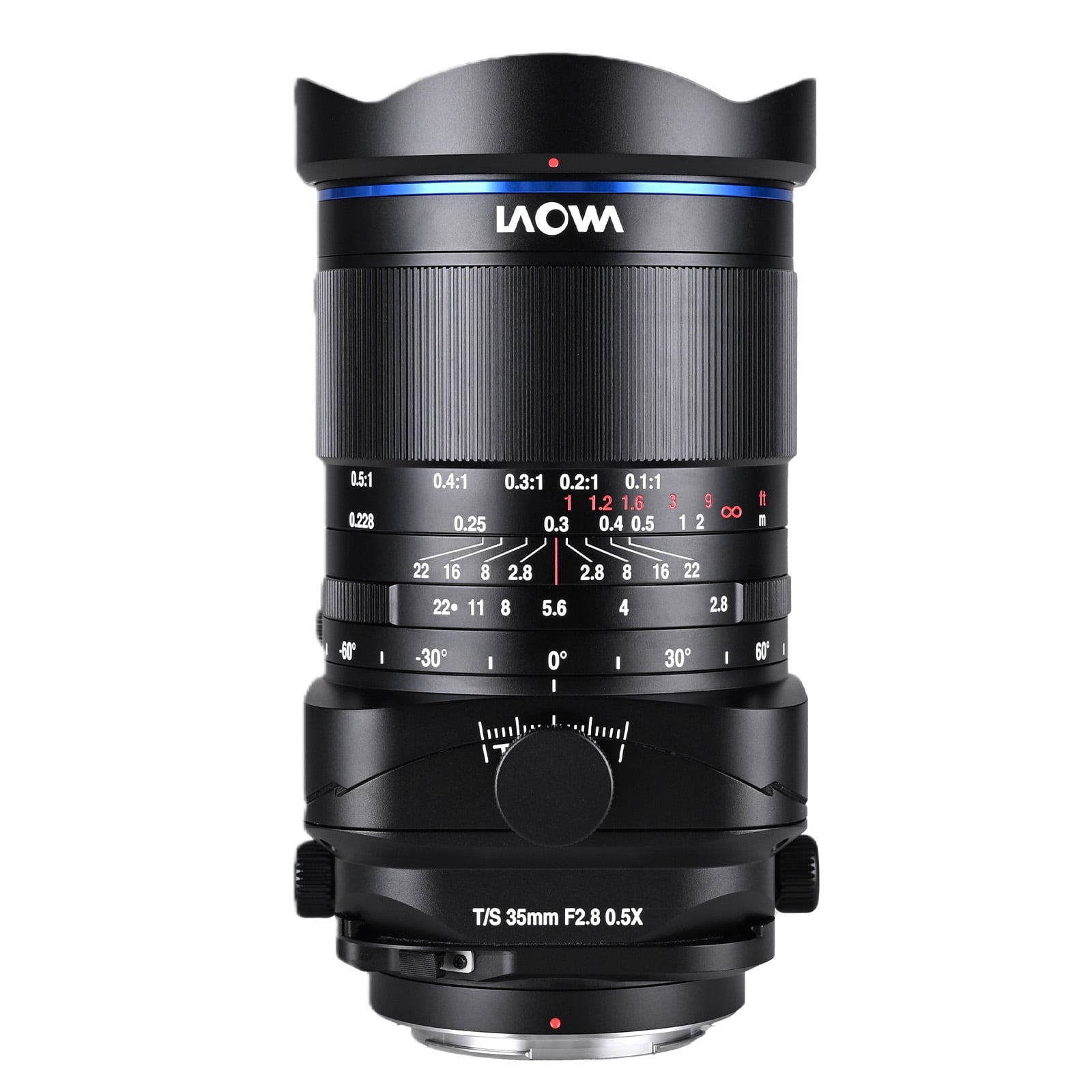 35mm f/2.8 Zero-D Tilt-Shift 0.5X Macro